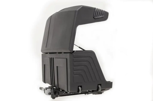 BOX NA HAK BAGAŻNIK KUFER Towbox V3 SZARY LED BOXY SOSNOWIEC