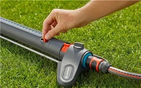 Осциллирующий опрыскиватель Gardena AquaZoom L 18714-20
