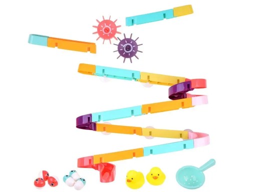 Игрушка для ванной Утка, направляющая ZA3376