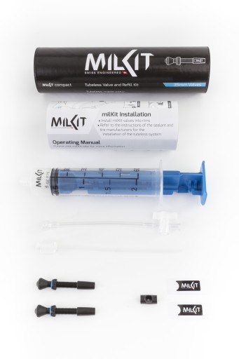 milKit Unisex MKS0135 велосипедные детали,