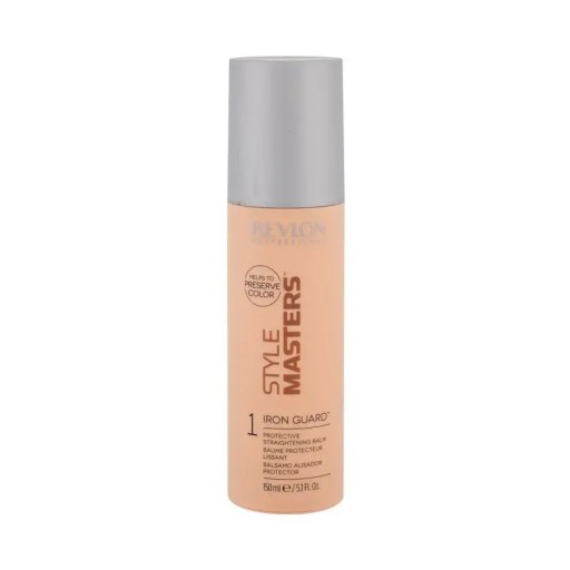 Revlon Professional Style Masters Smooth Iron Guard защитный выпрямляющий бальзам