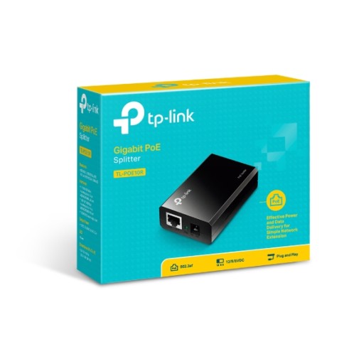 Разветвитель PoE TP-LINK TL-POE10R