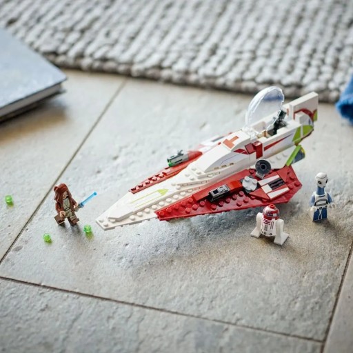 LEGO Star Wars Истребитель-джедай Оби-Вана Кеноби
