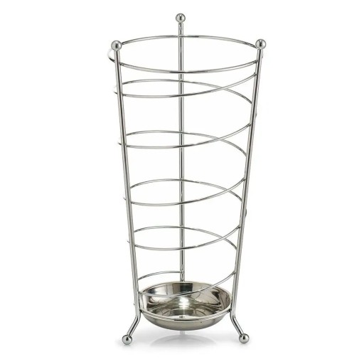Zeller, Хромированная подставка для зонтов, 25x47,5см