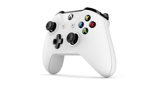 Консоль Xbox One S 500 ГБ, белая