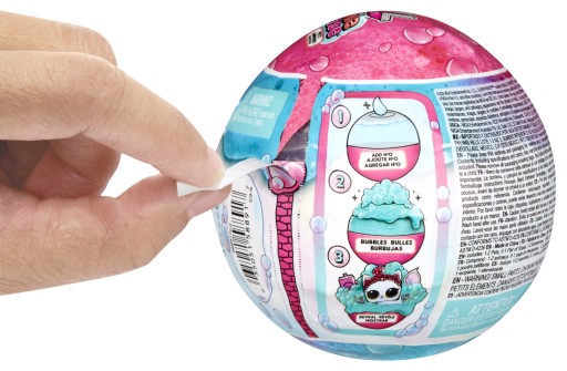 L.O.L Surprise Bubble Surprise Pets 119784