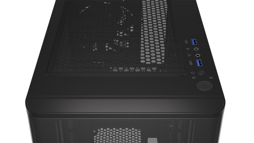 Корпус для компьютера/ПК Вентилятор Endorphy Ventum 200 Solid EY2A001 1 шт.
