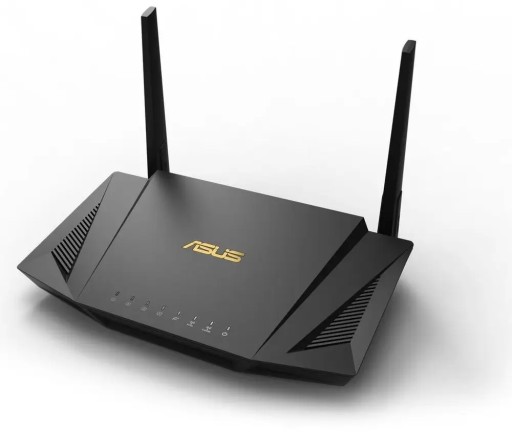 Маршрутизатор Asus RT-AX56U 802.11a, 802.11b, 802.11g, 802.11n (Wi-Fi 4), 802.11ac