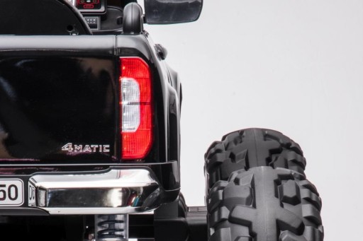 АККУМУЛЯТОРНЫЙ АВТОМОБИЛЬ КОЖАНЫЙ MERCEDES BENZ 4x4 EVA WHEELS АВТОМОБИЛЬ-КАБРИОЛЕТ ДЛЯ ДЕТЕЙ