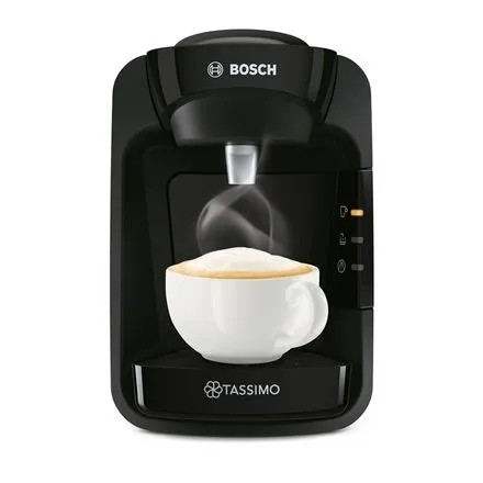 Капсульная кофемашина Bosch Tas3102 3,3 бар черная