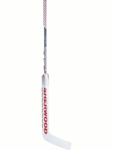 Brankářská hokejka Sherwood Rekker Element 2 SR, modrá, Senior, 27