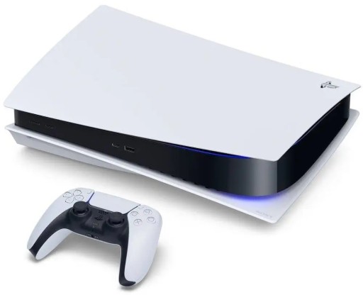 Консоль PlayStation 5 Slim PS5 с накопителем емкостью 1 ТБ