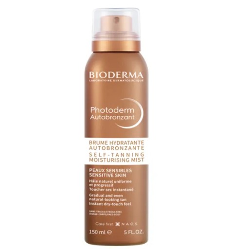 Bioderma Photoderm Спрей для автозагара 150 мл