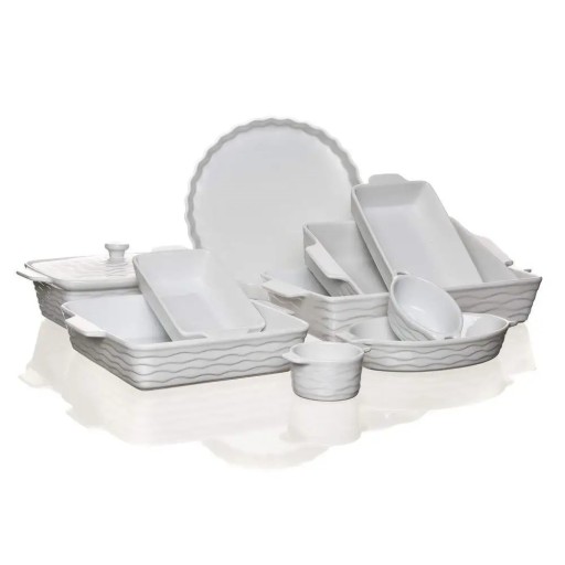 MISA NACZYNIE CERAMICZNE FORMA DO ZAPIEKANIA 24x14,5cm BANQUET BRYTFANKA
