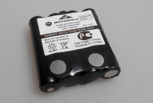 IXNN4002 Аккумулятор Motorola ОРИГИНАЛ 00242 T80