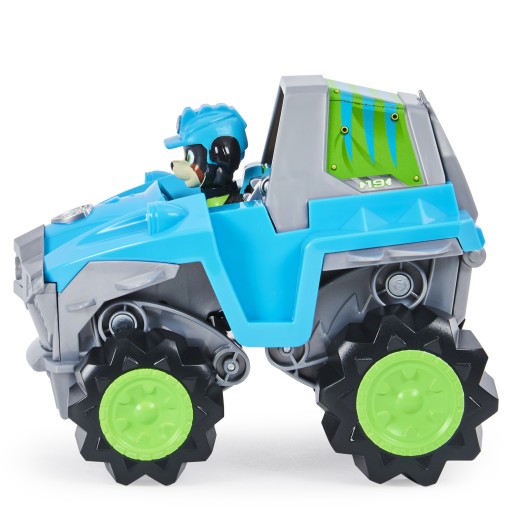 АВТОМОБИЛЬ PAW PATROL DINO Rescue DELUXE И ФИГУРКА РЕКСА