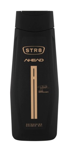 STR8 Гель для душа Ahead 400мл