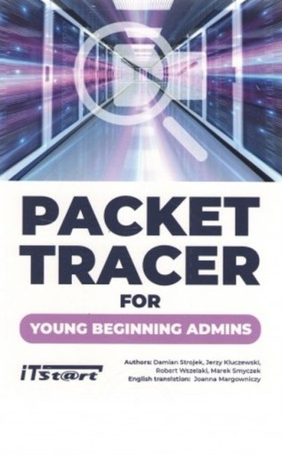 Packet Tracer для молодых начинающих администраторов — работа