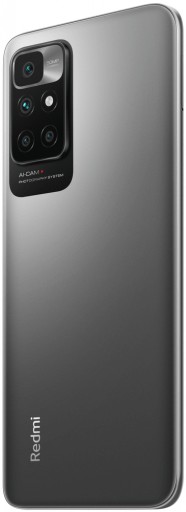 Смартфон Redmi 10 2022 4/128 ГБ Carbon Grey