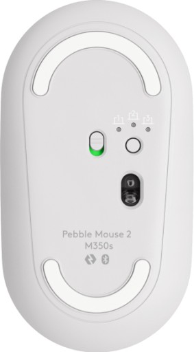 Комбинированная радиочастотная клавиатура Logitech Pebble 2 + Bluetooth-мышь в комплекте