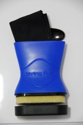 Средство по уходу за струнами - Music Nomad String Fuel MN109