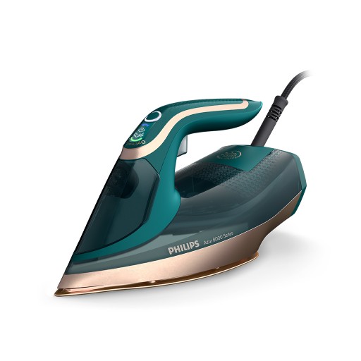 Philips DST8030/70 Azur 8000 Series, 3000 Вт, паровой утюг