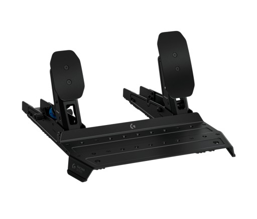 Комплект педалей акселератора и тормоза LOGITECH RS 941-000310 G RS - OUTLET