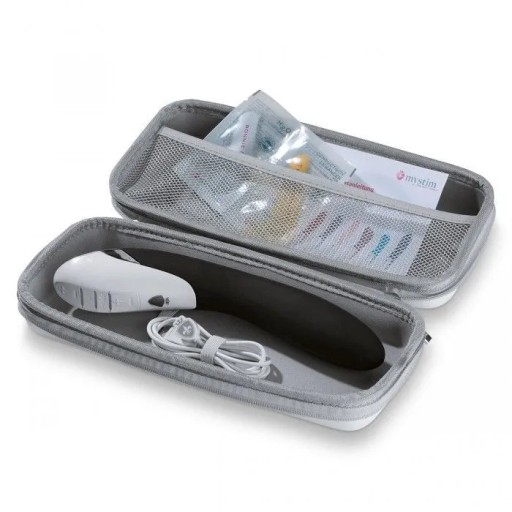 Стимулятор-SIZZLING SIMON ESTIM VIBRATOR ЧЕРНЫЙ