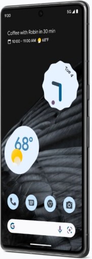 Смартфон Google Pixel 7 Pro 12/128 ГБ Черный