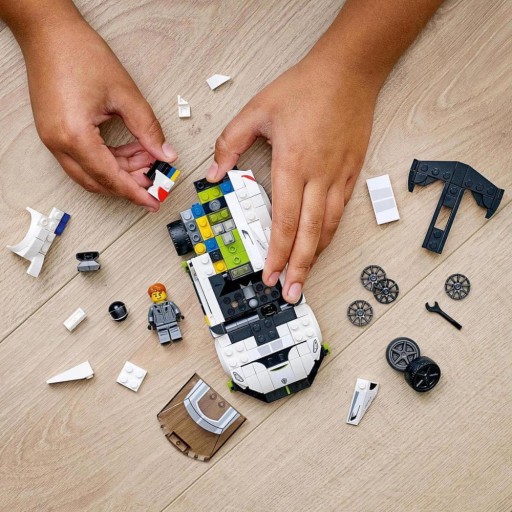 LEGO Speed ​​Champions 76900 Koenigsegg Jesko
