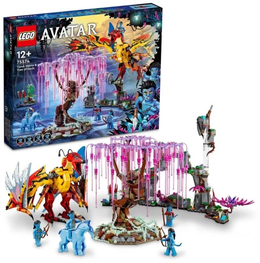 LEGO Avatar 75574 Торук Макто и Древо душ