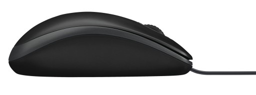 ПРОВОДНАЯ ОПТИЧЕСКАЯ МЫШЬ LOGITECH M100 PLUG AND PLAY USB 1000 DPI