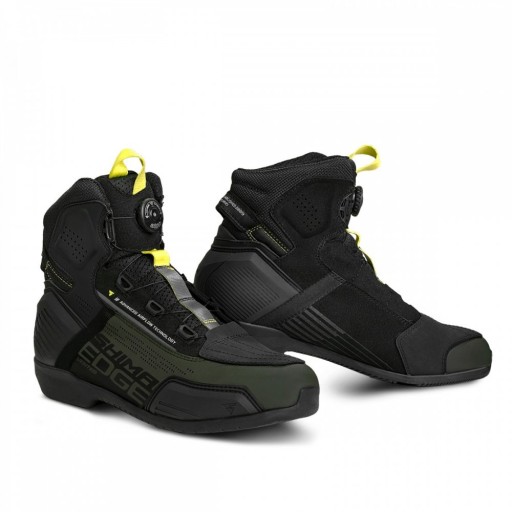 Туфли SHIMA EDGE VENT MEN ХАКИ БЕСПЛАТНО