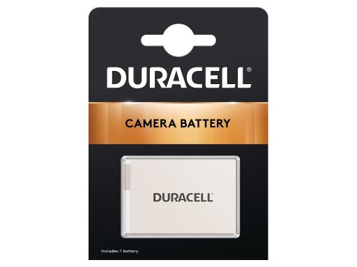 АККУМУЛЯТОР DURACELL ДЛЯ Canon LP-E8 EOS 550D/600D/700D 1020MAH