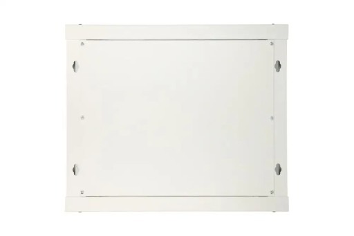 Стоечный шкаф 12U 600x450 ASP 19 дюймов Серая настенная сплошная дверь