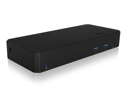 IB-DK2254AC 11 в 1, 3xHDMI, док-станция PD 100