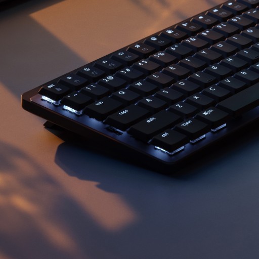 Механическая мини-клавиатура LOGITECH MX