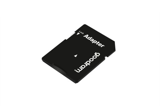 Карта памяти microSDHC CL10 32 ГБ + адаптер