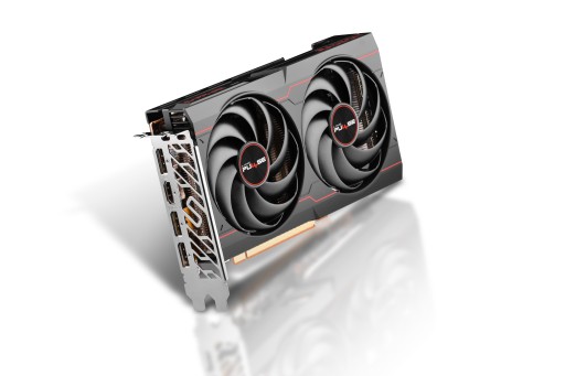 Видеокарта Radeon RX 6600 PULSE GAMING 8 ГБ