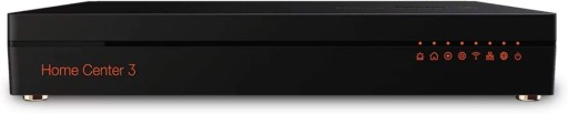 Fibaro Home Center 3 — Z-Wave+ и шлюз Zigbee