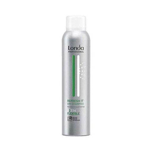 LONDA СУХОЙ ШАМПУНЬ Dry Refresh It 180мл