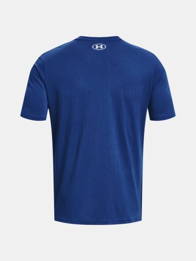 МУЖСКАЯ ФУТБОЛКА UNDER ARMOUR СПОРТИВНАЯ ФУТБОЛКА ДЛЯ ПОВСЕДНЕВНОГО НОШЕНИЯ