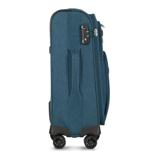 Чемодан Wittchen Comfort Line 56-3S-501-91 из морской ткани