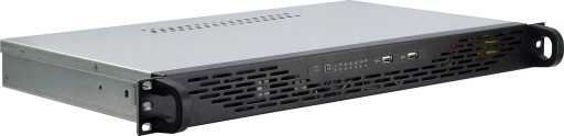 19-ДЮЙМОВЫЙ СЕРВЕРНЫЙ КОРПУС INTER-TECH IPC 1U-K-125L