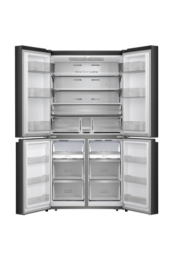 Холодильник HISENSE RQ758N4SGIE1 Side 178 см