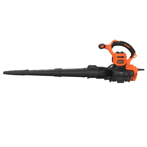ВОЗДУХОДУВКА ЛИСТОВАЯ ВАКУУМНАЯ С ИЗМЕЛЬЧИТЕЛЕМ 3000ВТ BLACK DECKER BEBLV301