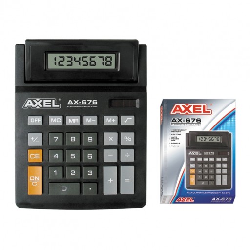 KALKULATOR AX-676