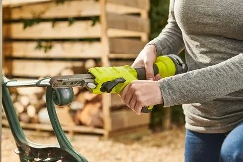 Ременной файл RYOBI ONE R18PF-0