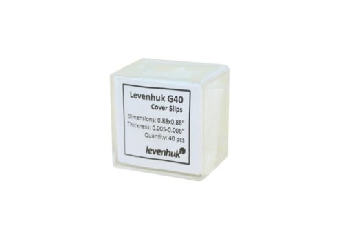 Микроскопические препараты для микроскопа Levenhuk N38