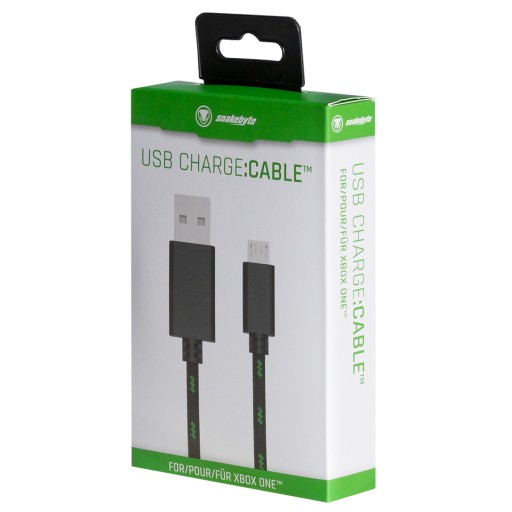 USB-КАБЕЛЬ SNAKEBYTE 4M XBOX ONE